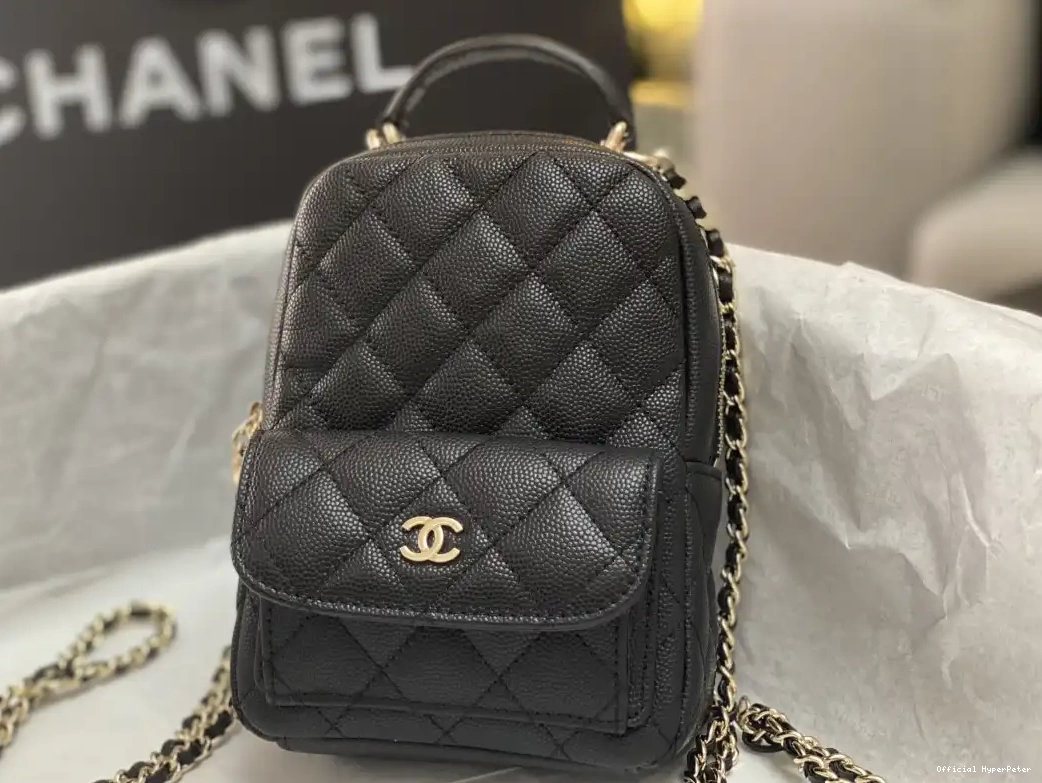 Hyper Peter BACKPACK CHANEL 0519